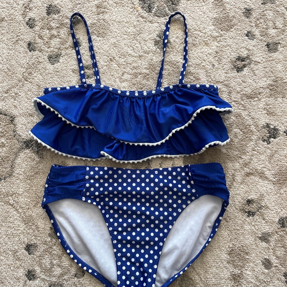 Girls swimsuit